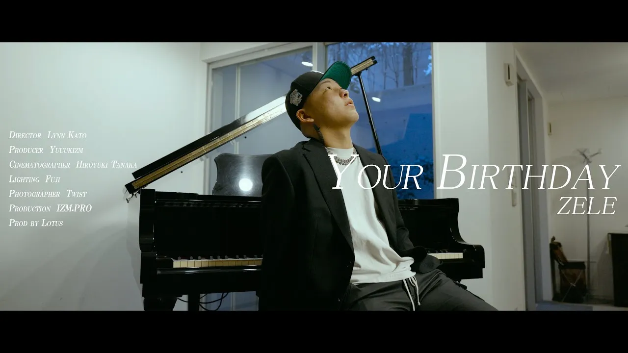 ZELE - Your Birthday