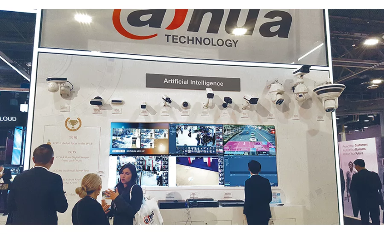 Conferencia de "Dahua Technology"