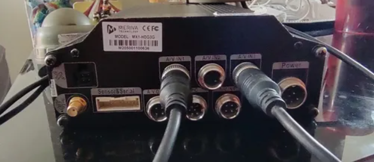 DVR de Meriva Technology