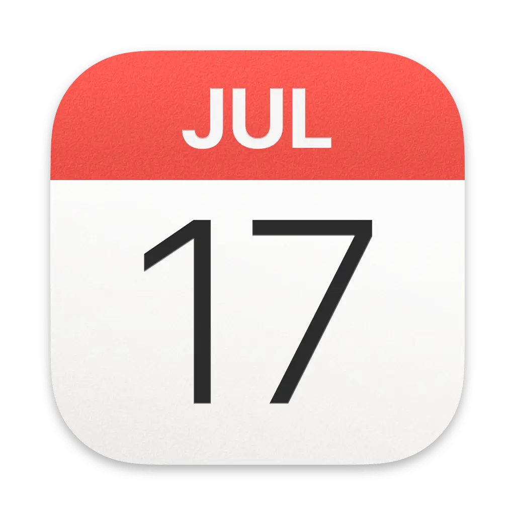 Calendar