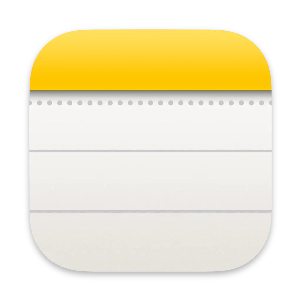 Notes