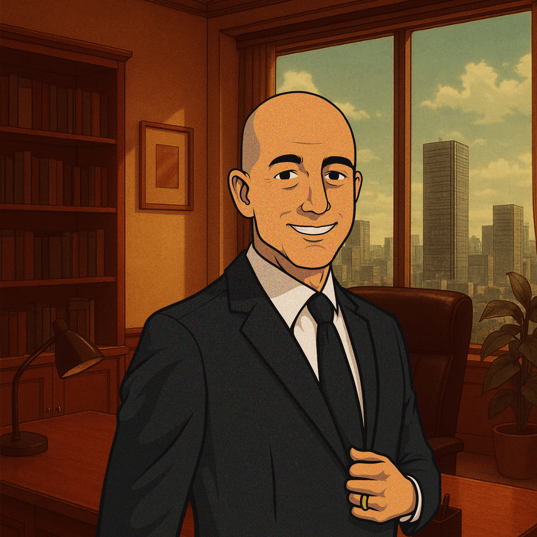 Jeff CEO Profile