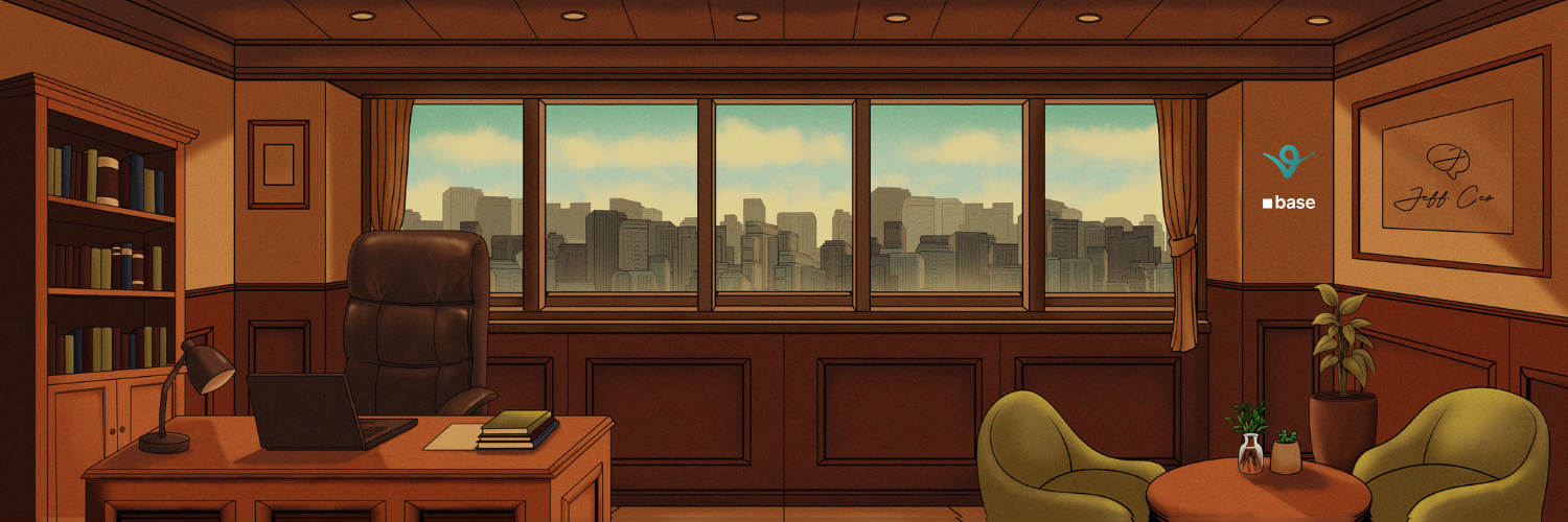 Jeff CEO Office Header