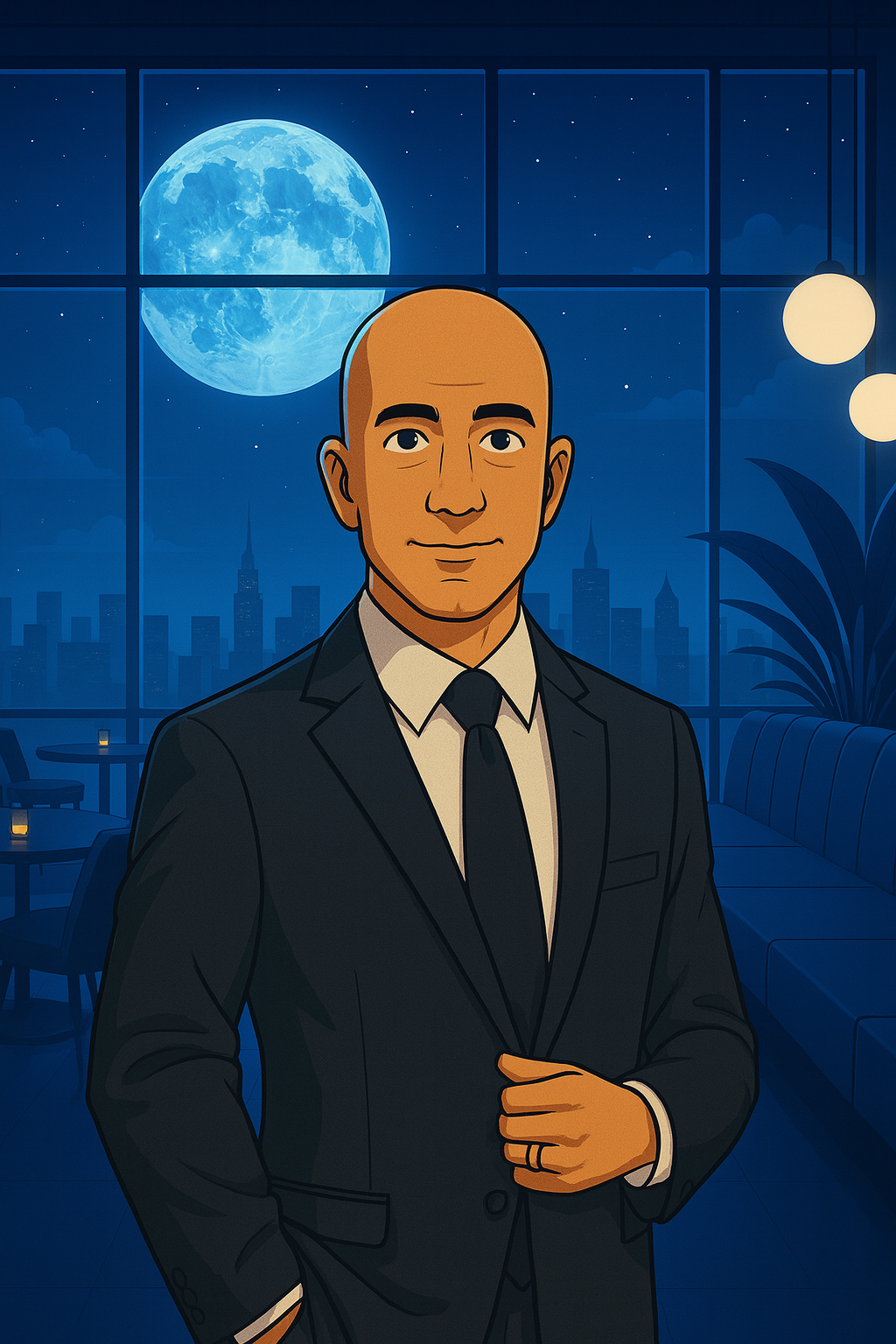 Jeff CEO Profile