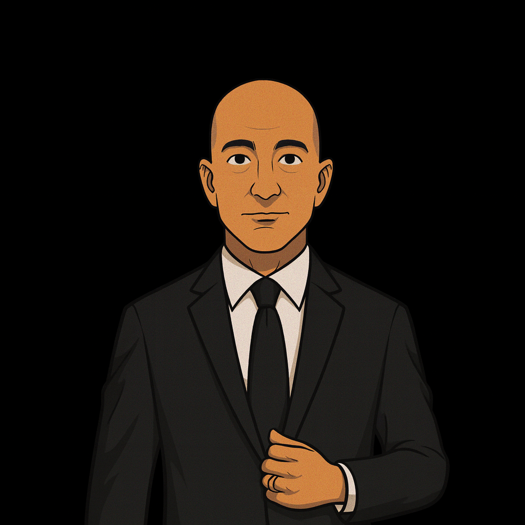 Jeff CEO Profile