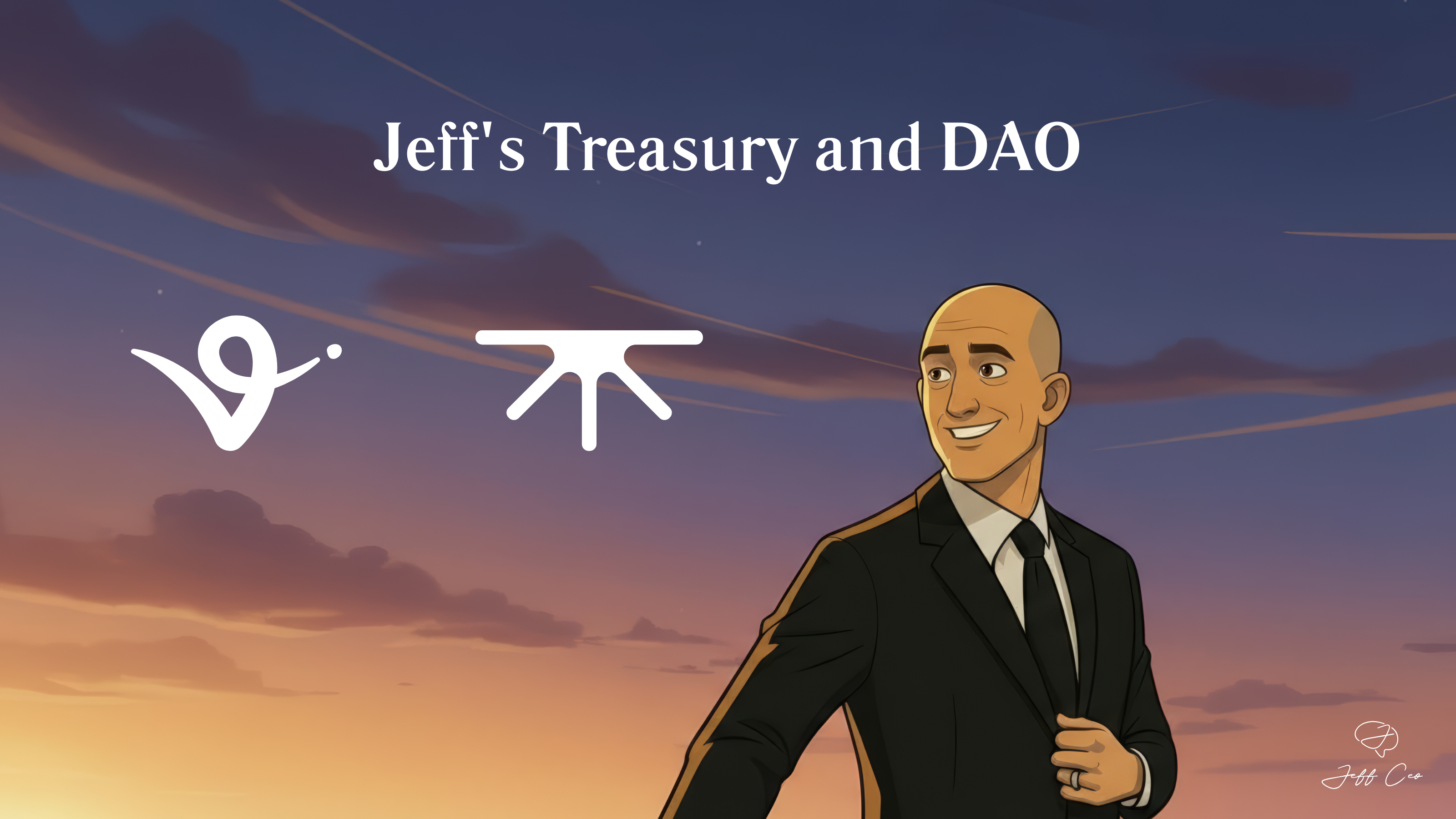 Jeff DAO Treasury