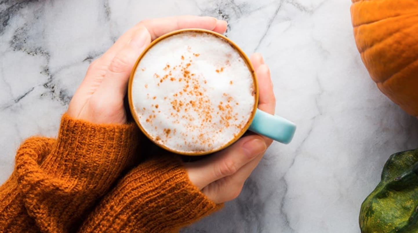 Pumpkin Drink Recipes - Expert Dietitian Özge Uçucu www.ozgeucucu.com