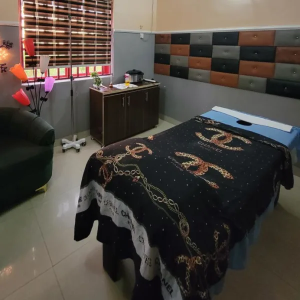 Mrs. Chinyere Patience