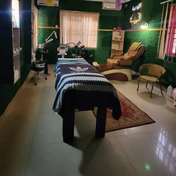 Mr. Nnamdi Collins E.