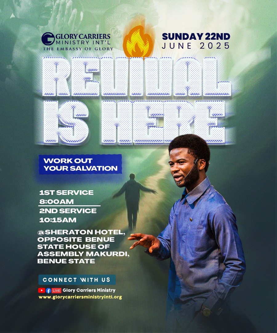 Work Out Your Salvation_Part II (Revival Is Here III)_220625