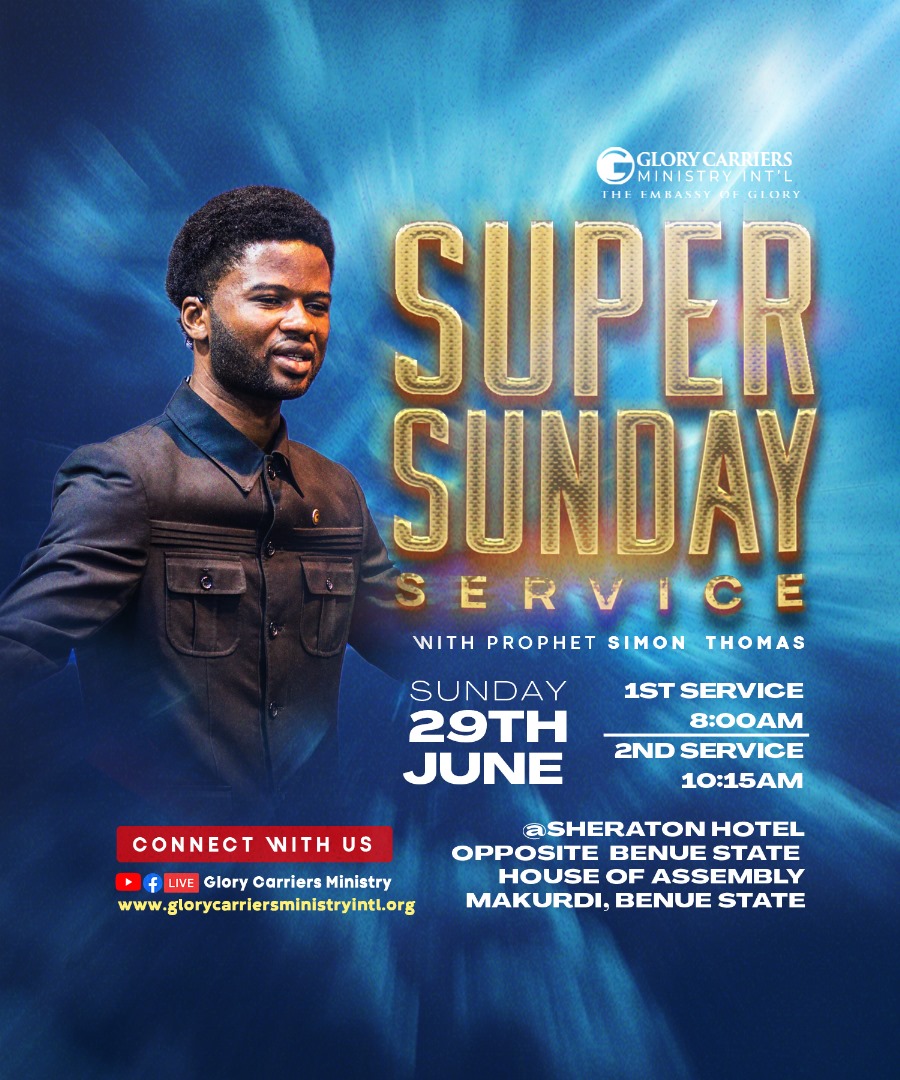 Confession One With The Father_Prophet Simon Thomas_290625