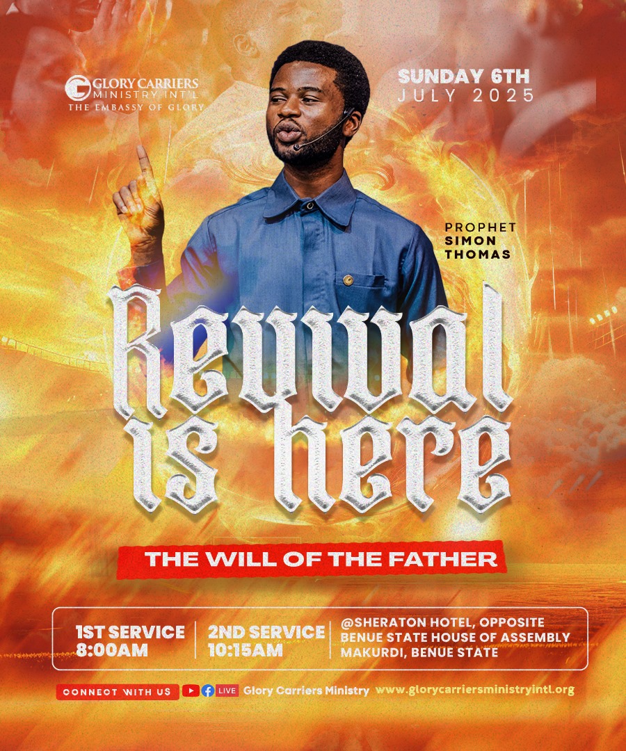 The Will Of The Father (Revival Is Here)_Part II_060725