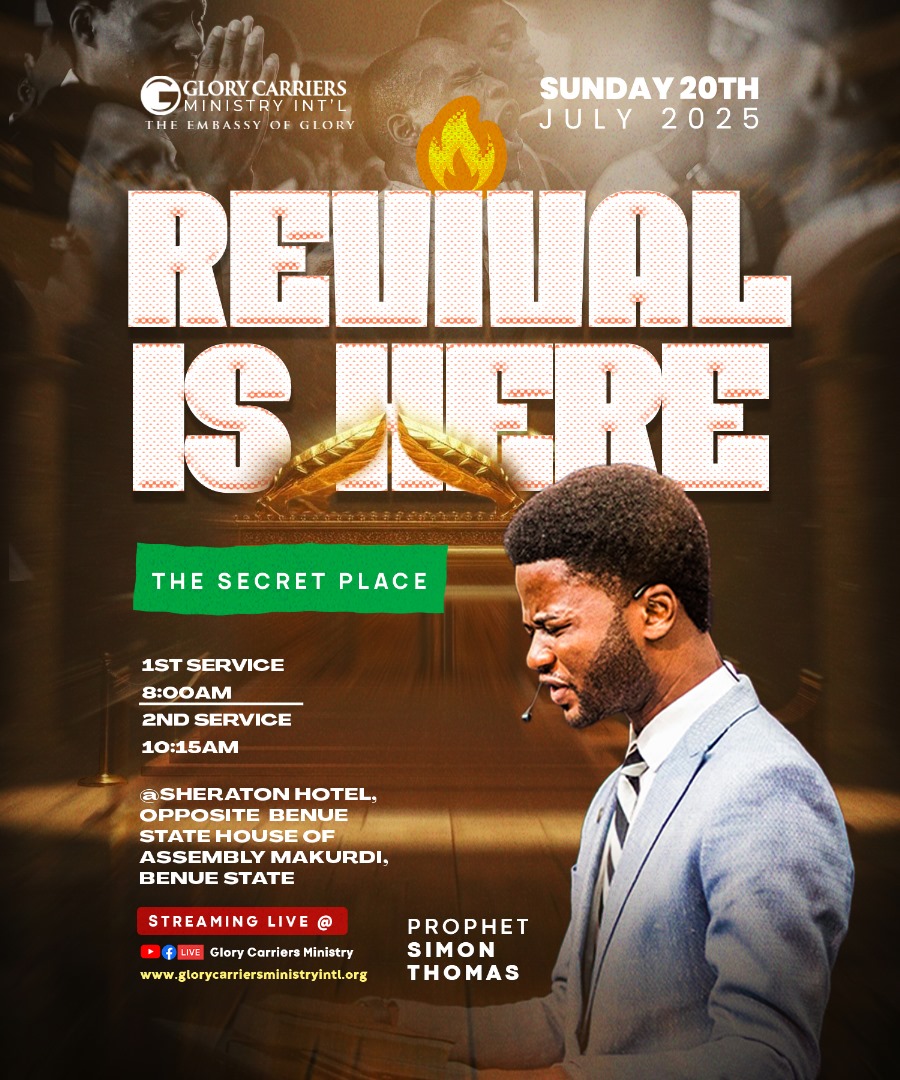 The Secret Place (Revival Is Here)_Part II_20072025