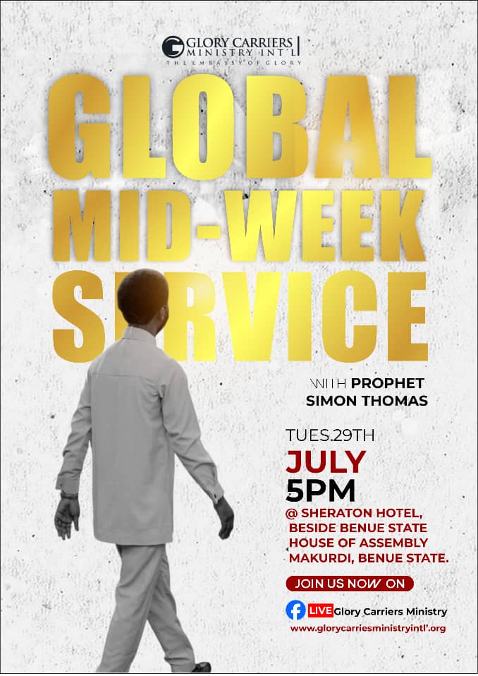 Global Midweek Service (290729)