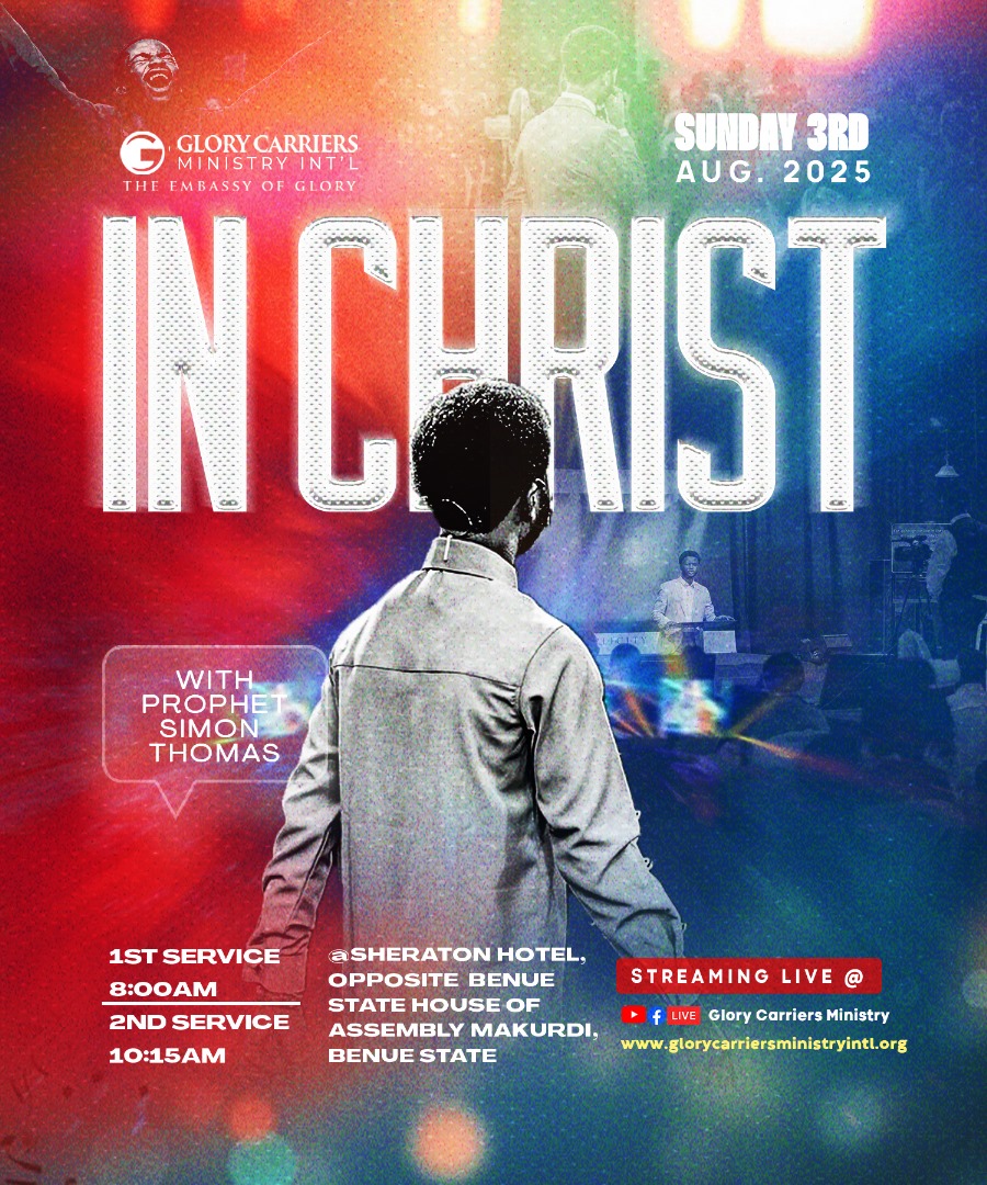In Christ   Part II (03082025)