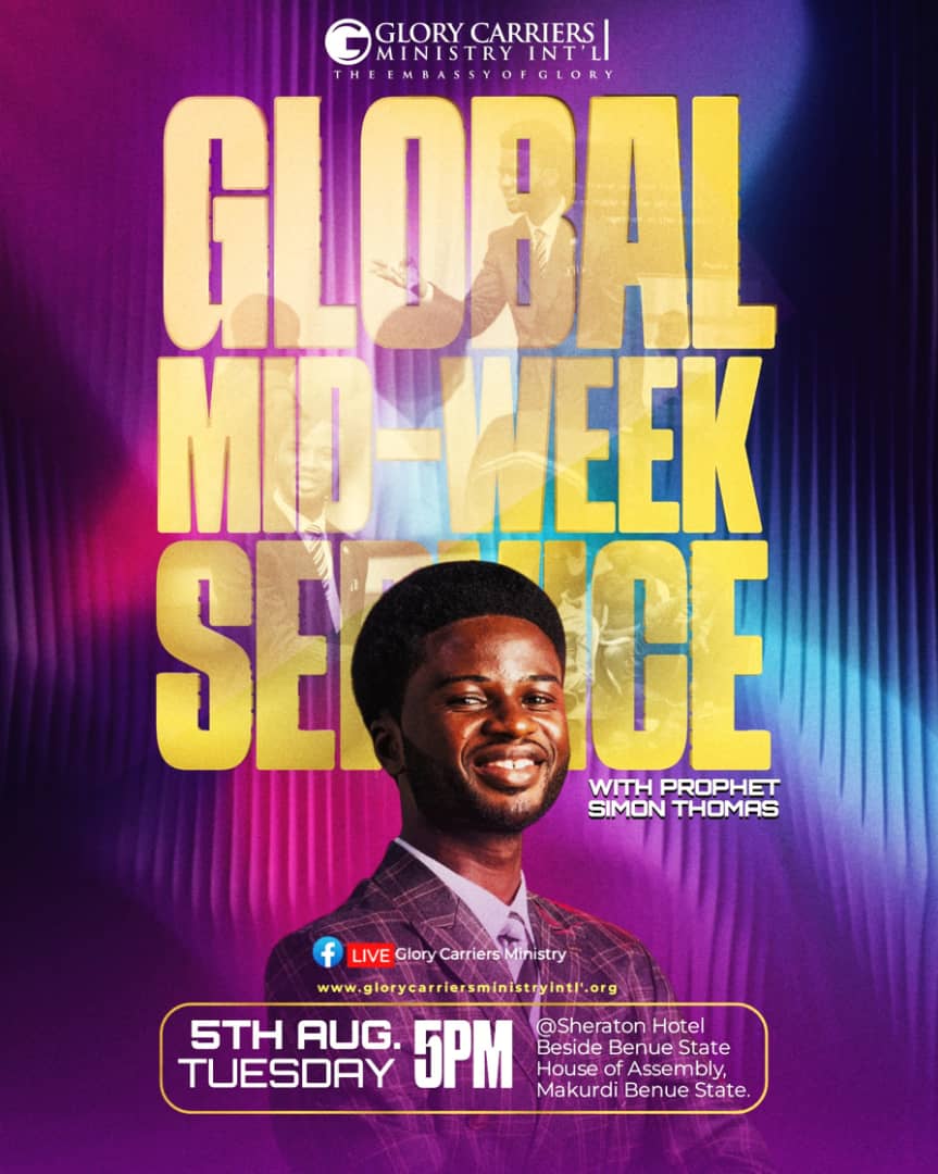 Global Midweek Service (05082025)