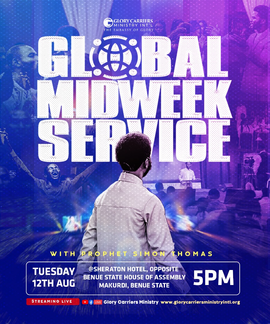 Global Midweek Service (12082025)
