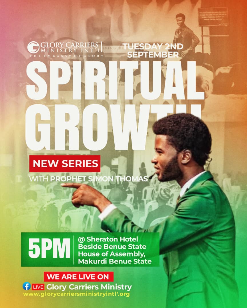 Spiritual Growth (02092025)