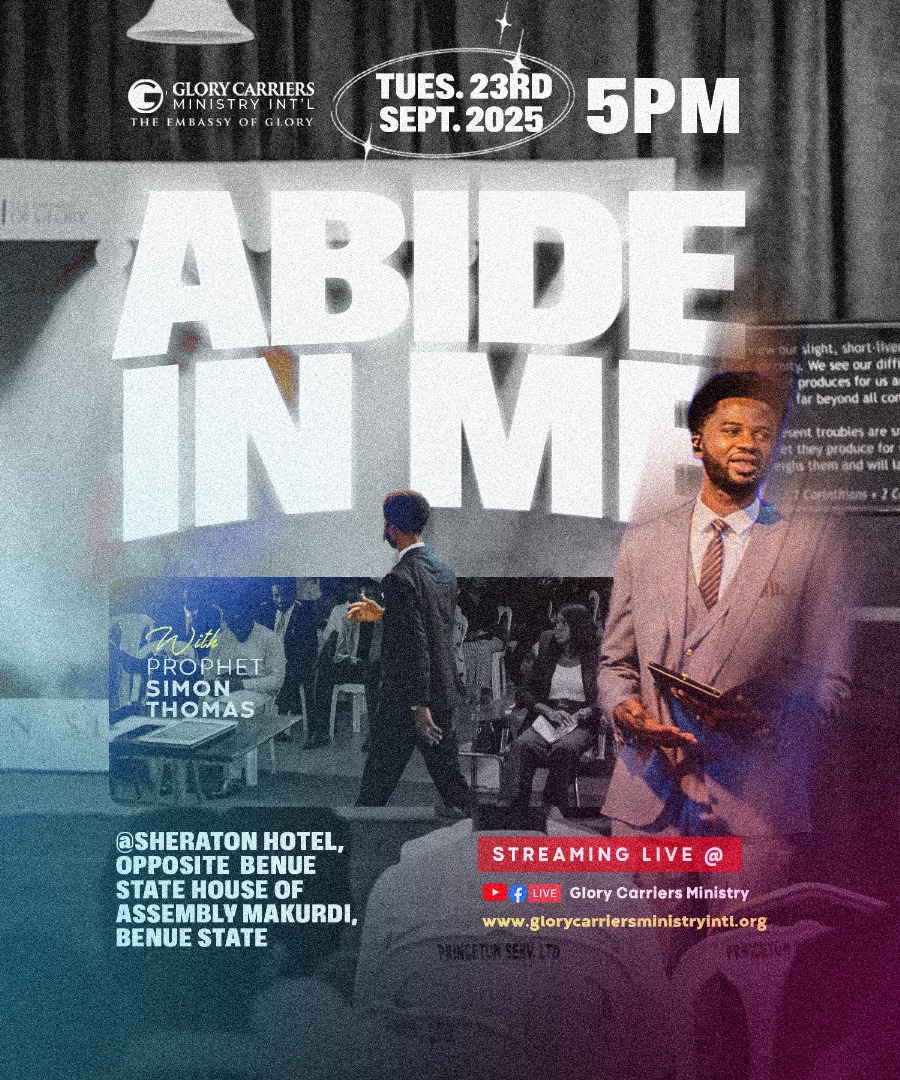 Abide In Me (23092025)