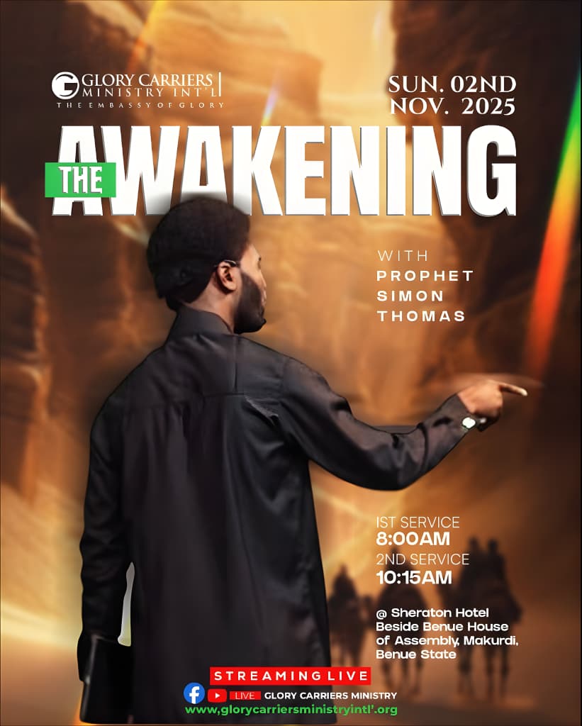 The Awakening Part II (02112025)