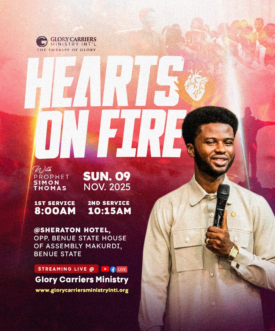 Hearts On Fire Part I (09112025)