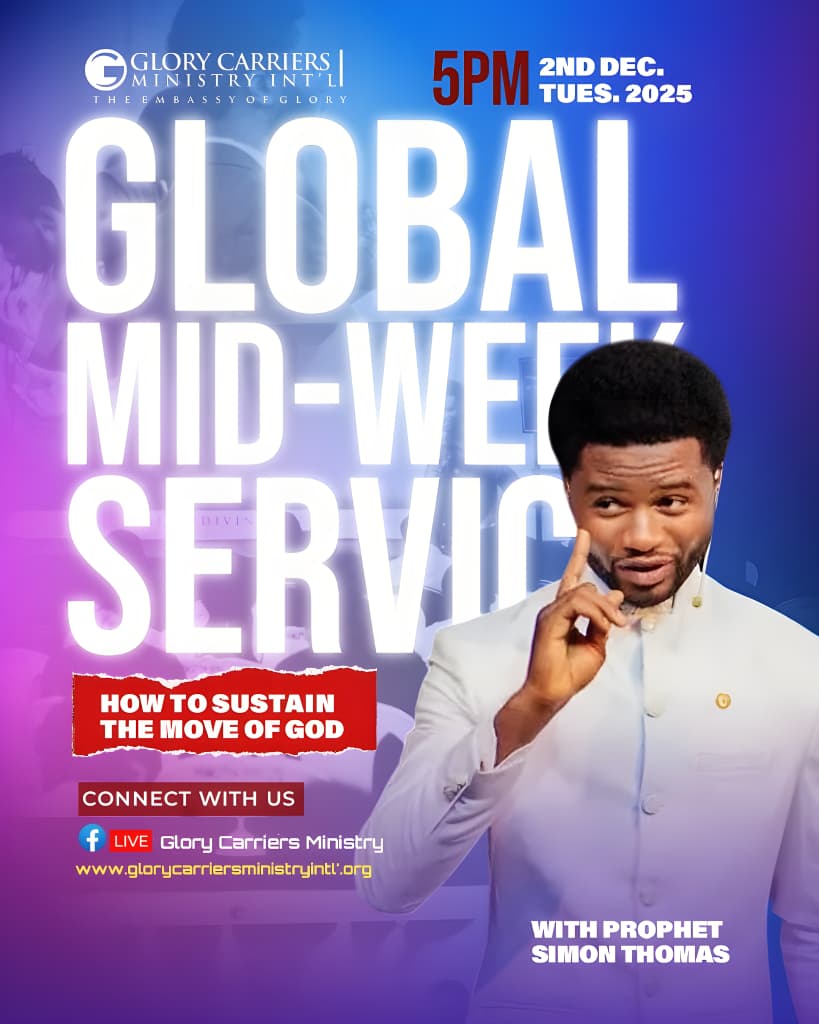 How To Sustain The Move Of God (02122025)