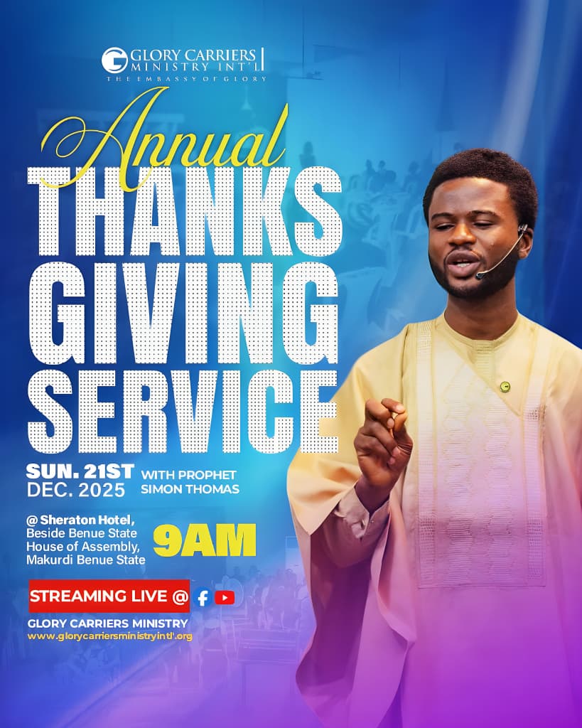 Annual Thanksgiving Service (21122025)