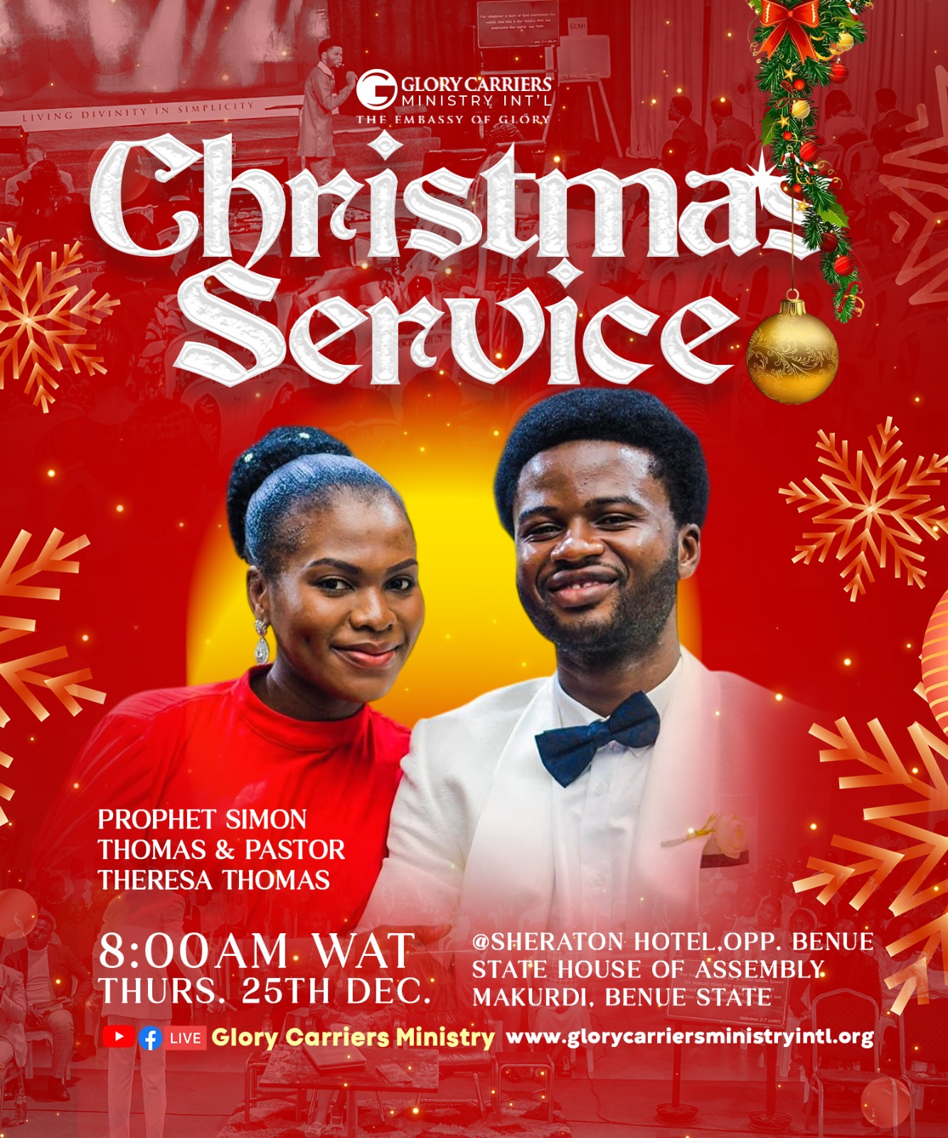 Christmas Service (25122025)