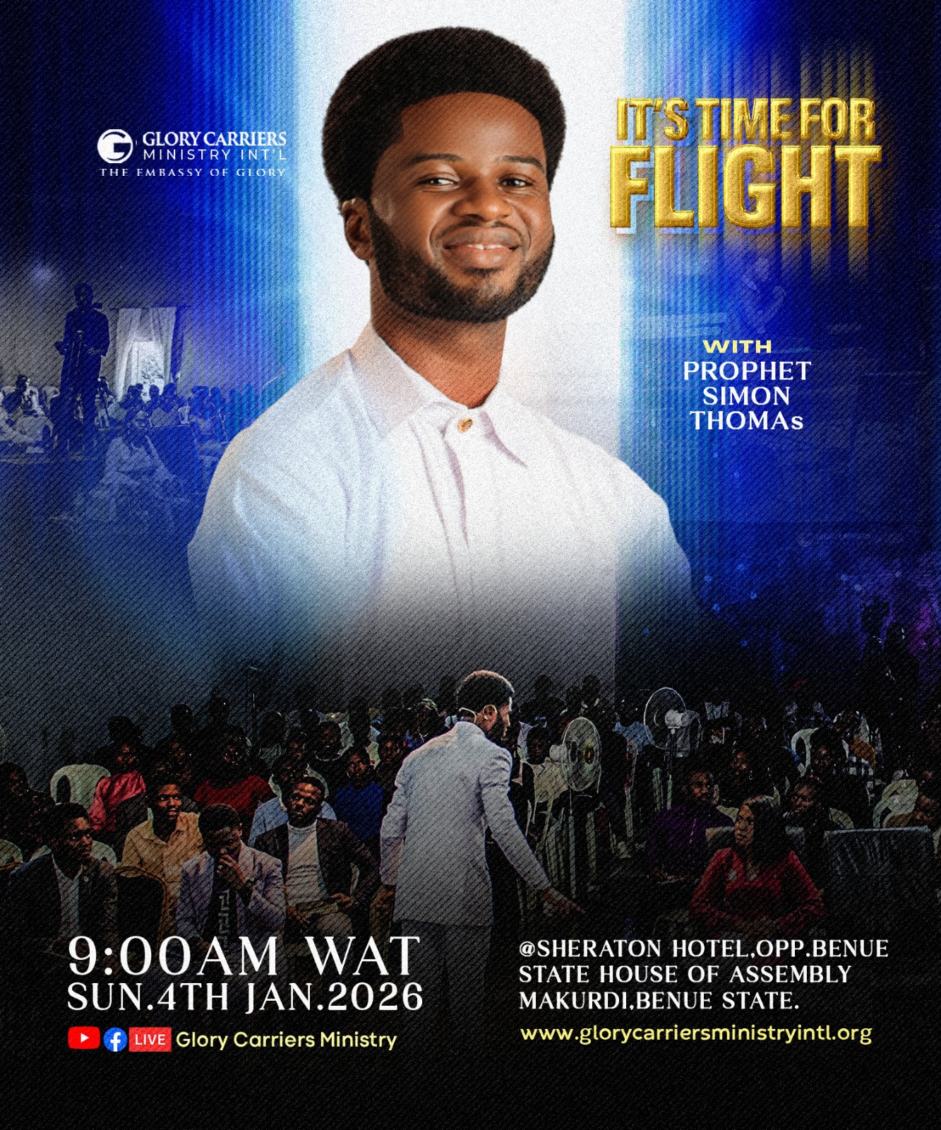 It'S Time For Flight (04012026)