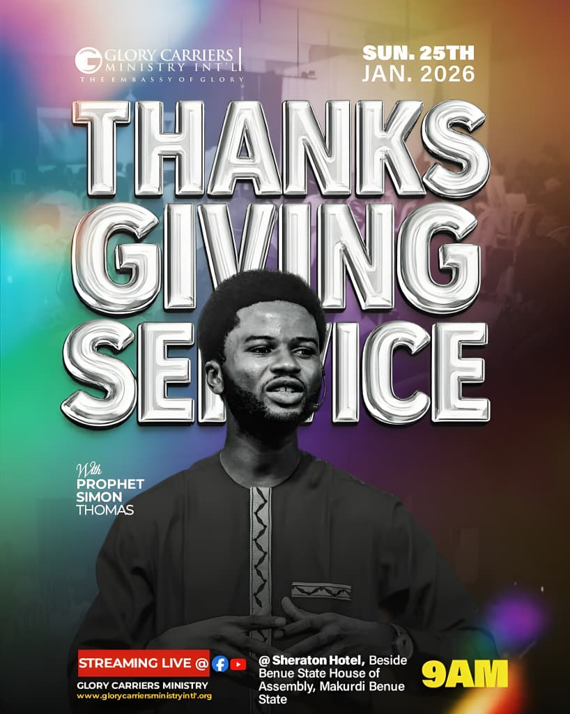 Yeshua My Salvation (25012026)