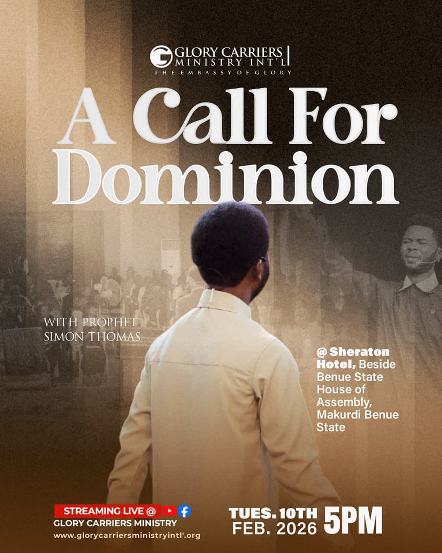 A Call For Dominion (10022025)