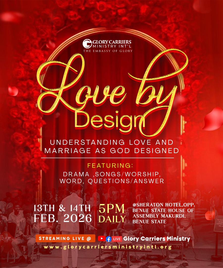 Love By Design II (14022026)