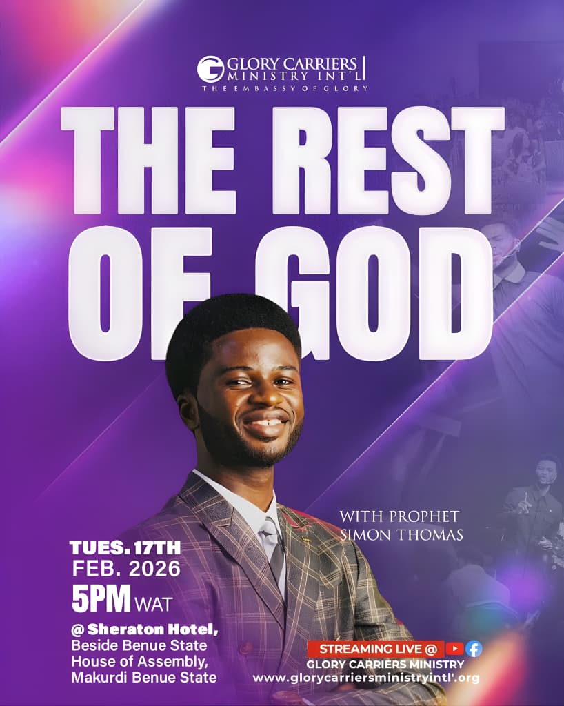 The Rest Of God (17022026)