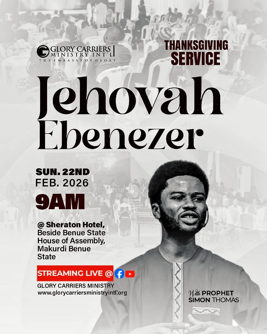 Jehovah Ebenezer (22022026)