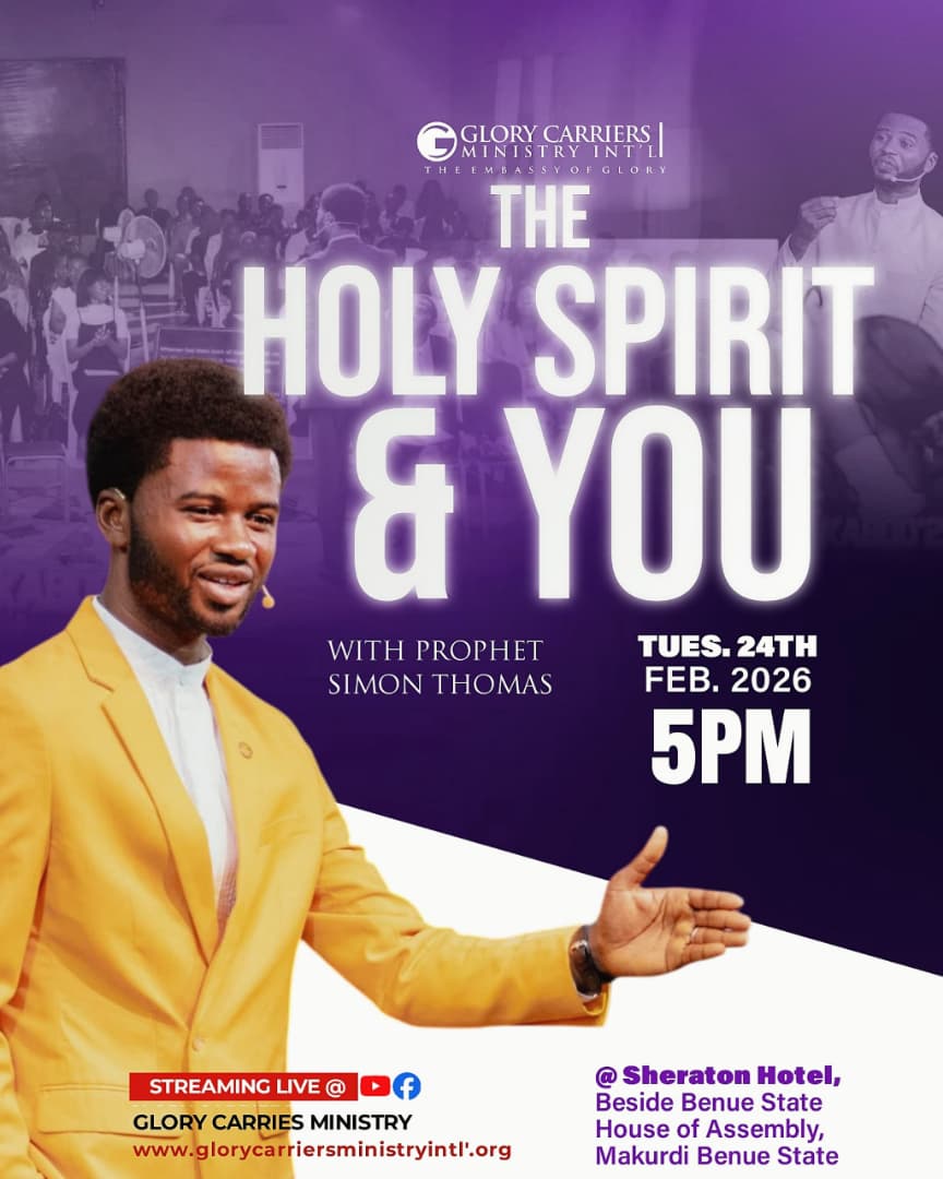 The Holy Spirit And You (24022026)