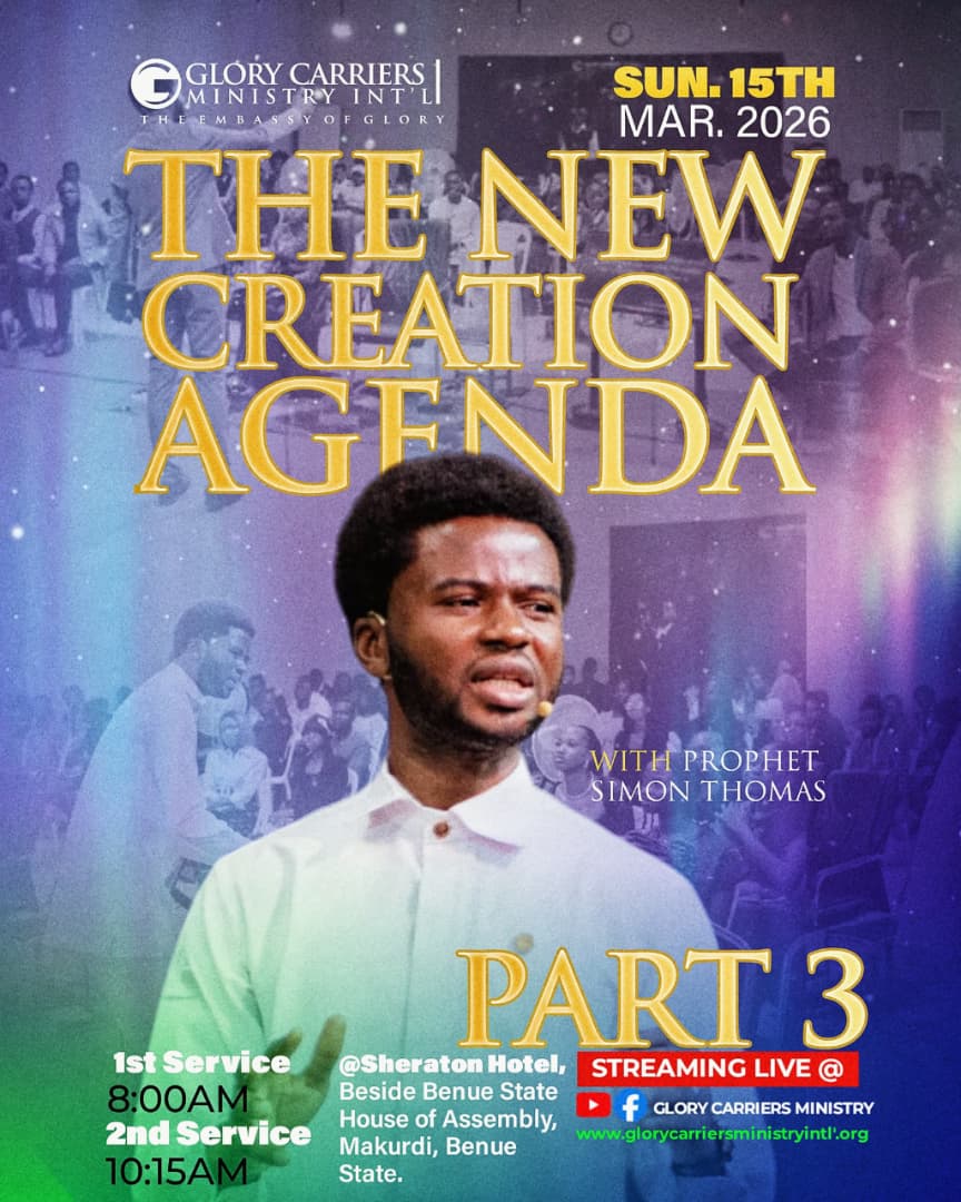 New Creation Agender III (17 03  26)