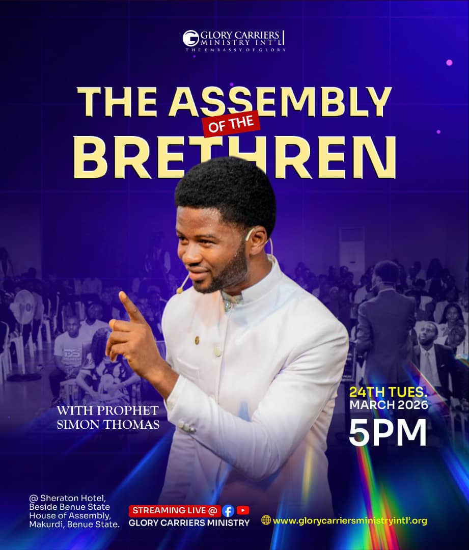 The Assembly Of The Brethren (24 03 2026)