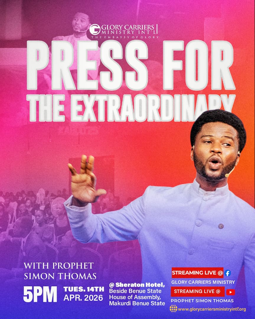 Press For The Extraordinary (14 04 26)