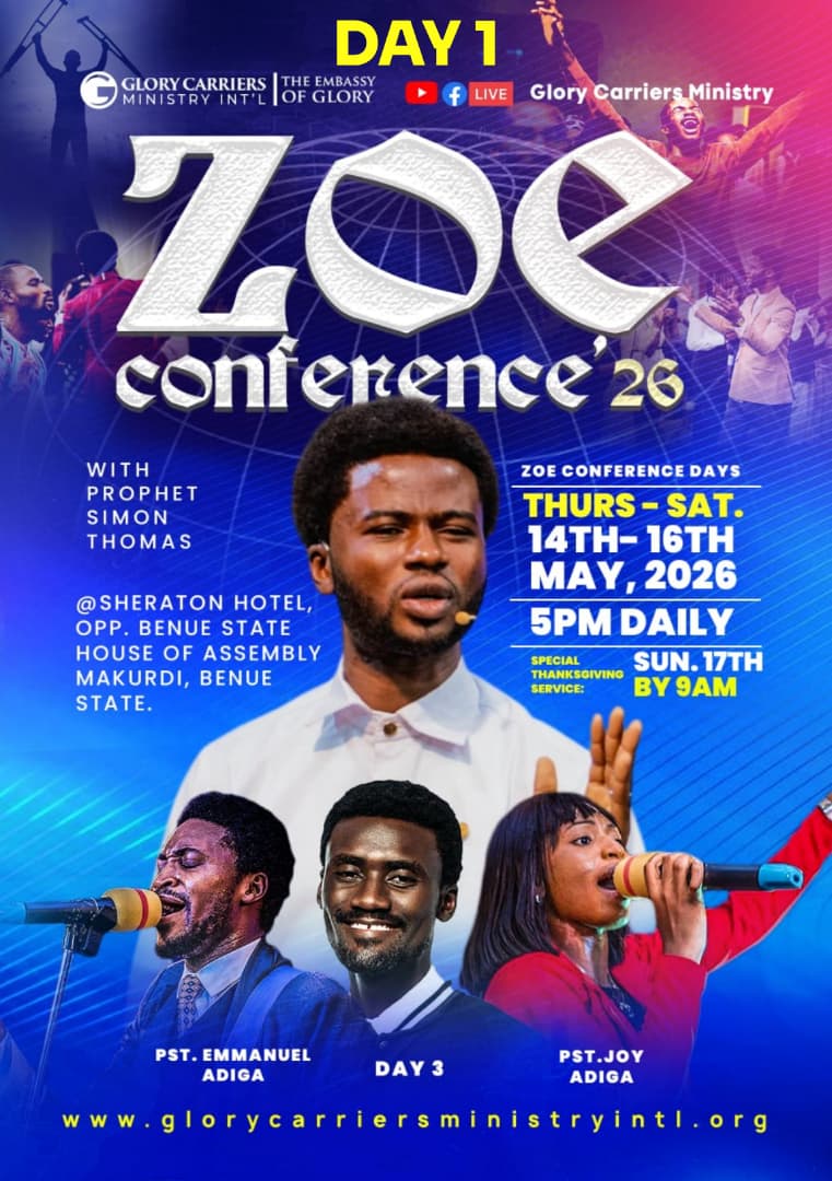 Zoe - Zoe Conference Day 1 (14-05-26)