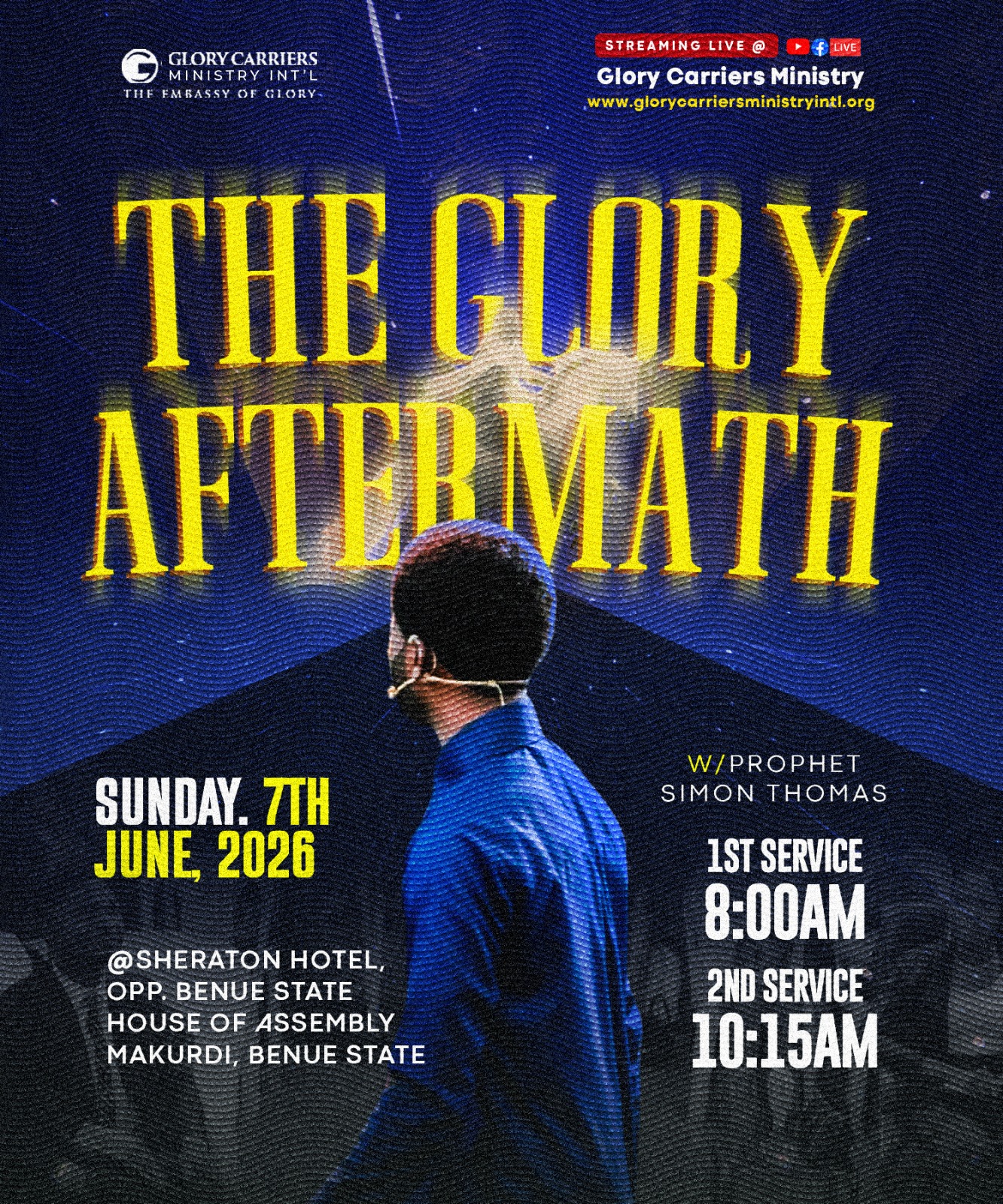 The Glory Aftermath (07-06-26)