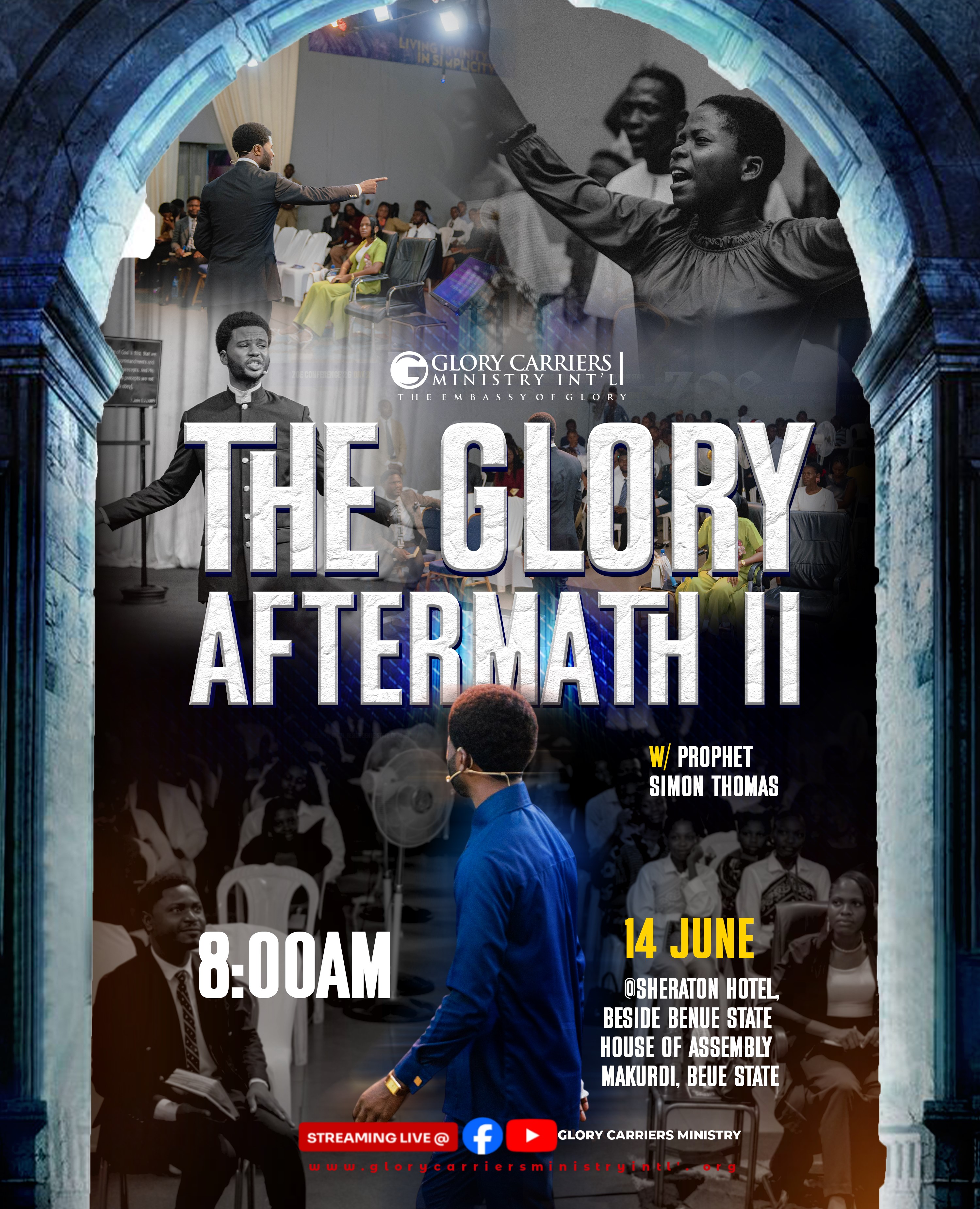 The Glory Aftermath II (14 06 26)