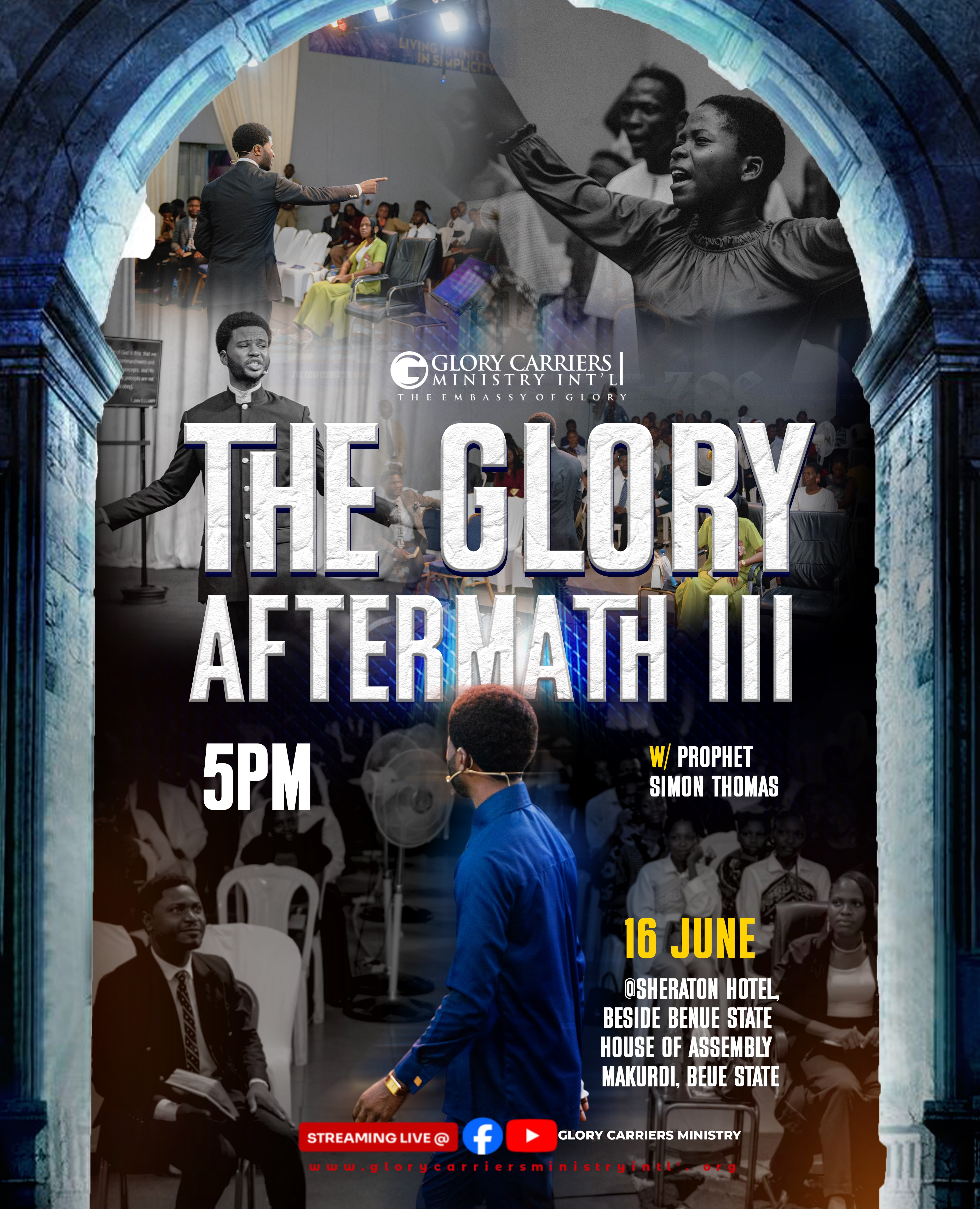 The Glory Aftermath III (16 06 26)
