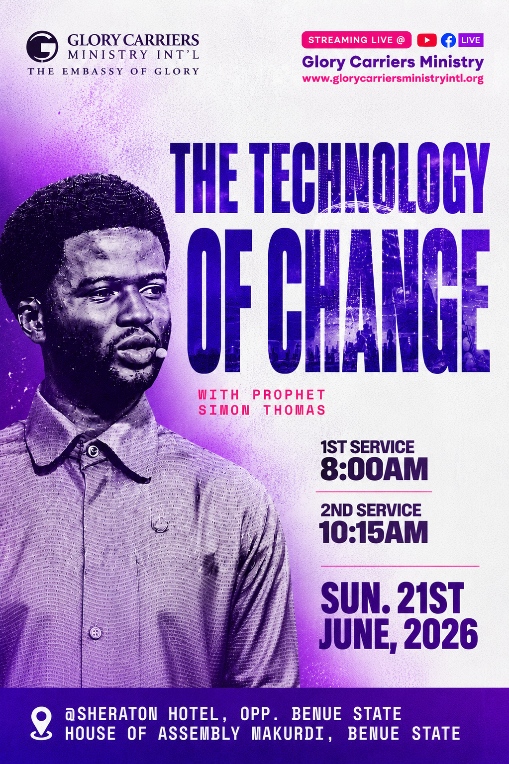 The Technology of Change (21-06-26)