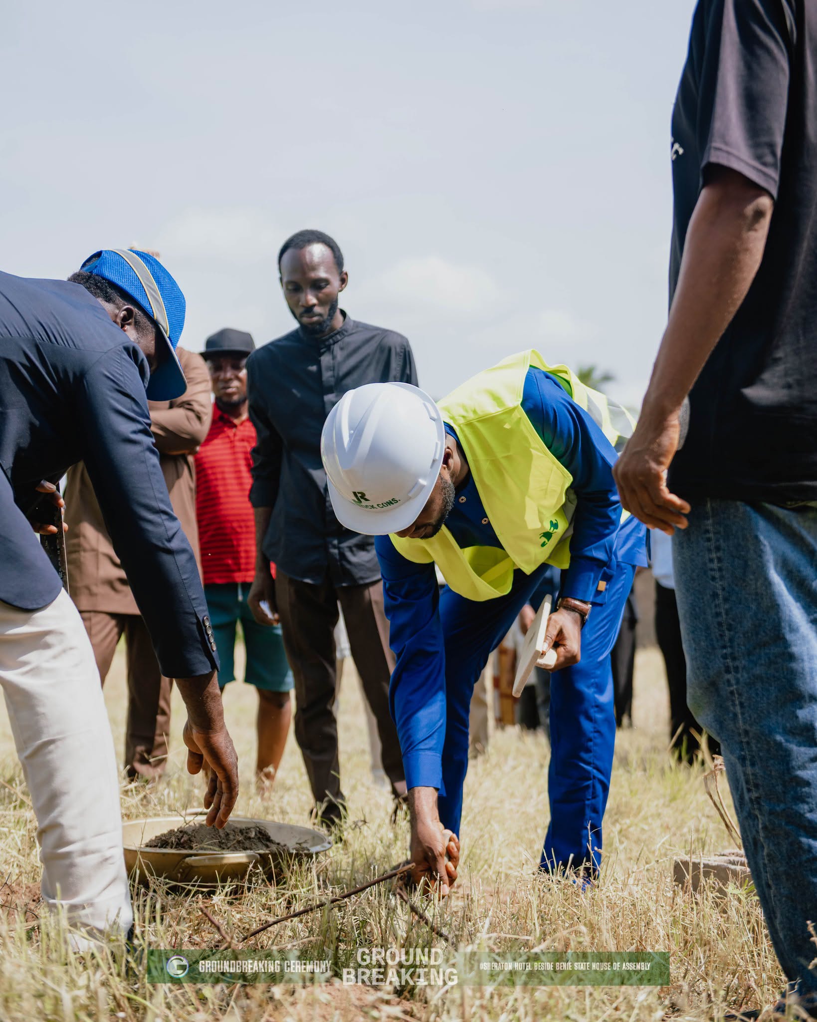 Church Building Project