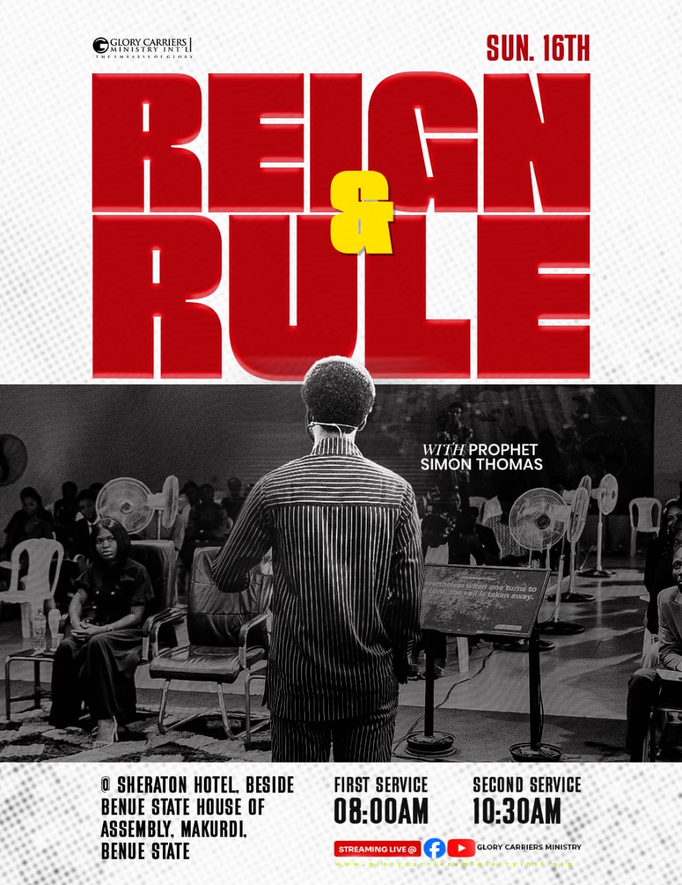 Rule and Reign (16-08-26)