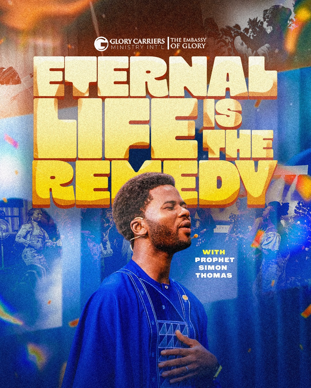 Eternal Life is the Remedy II (30-08-26)