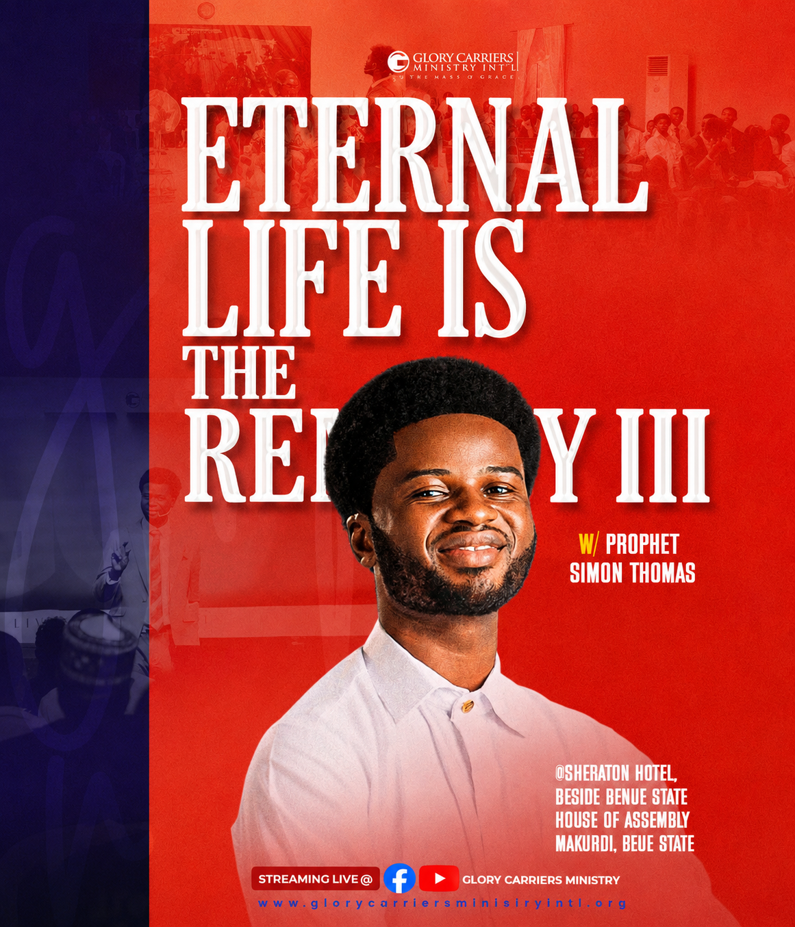 Eternal Life is the Remedy III (01-09-26)