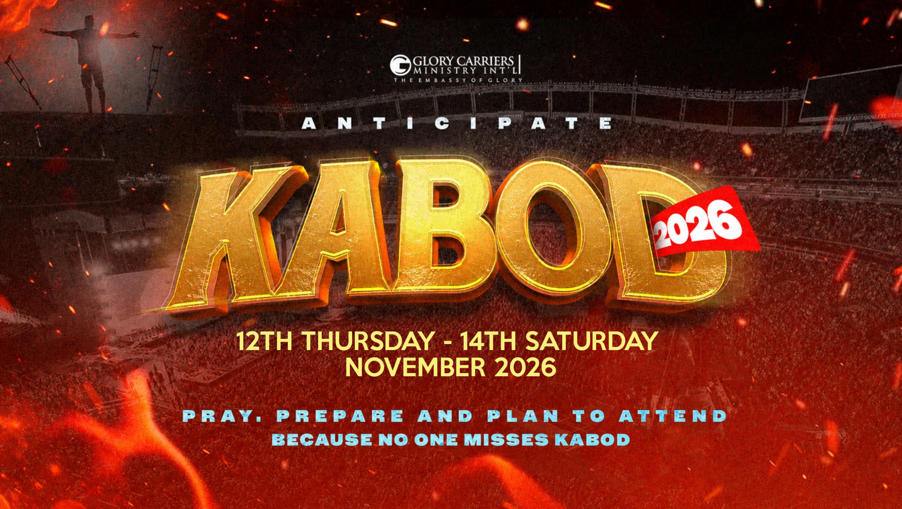 KABOD 2026