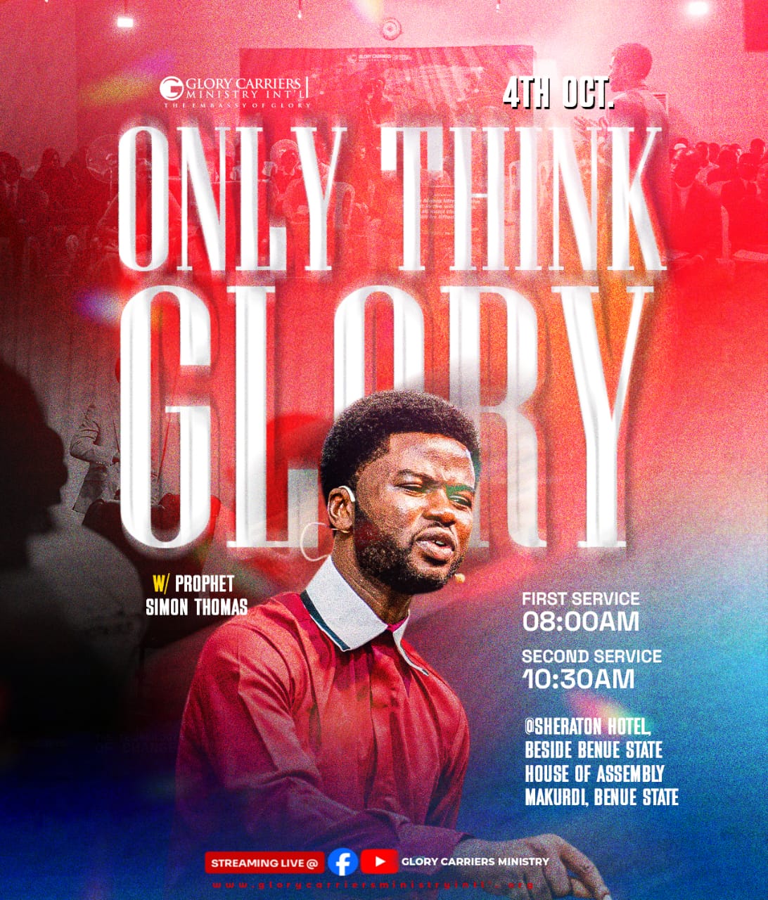 Only Think Glory (04-10-26)