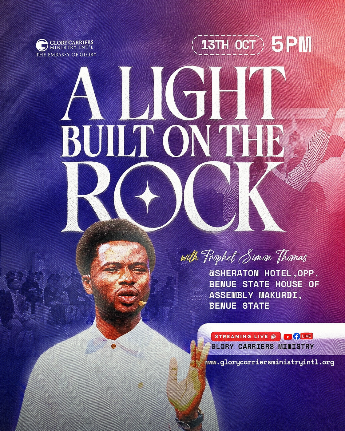 A Light Built on the Rock (13-10-26)